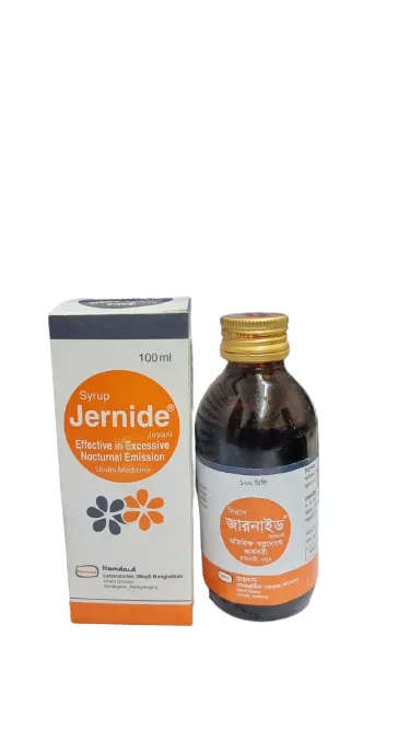 Jernide® Syrup (100 ml)